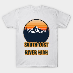 South Lost River High Point T-Shirt